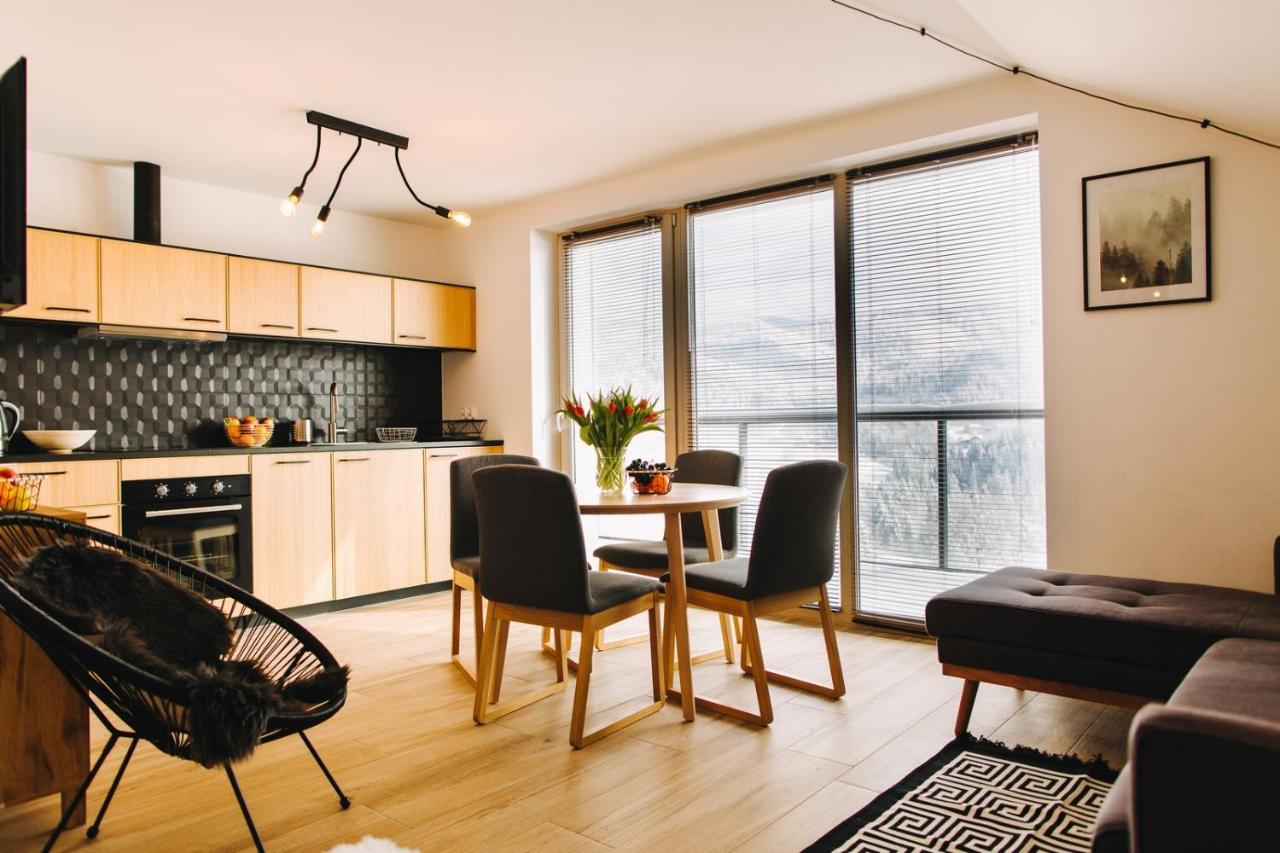Apartamenty 'Okno Z Widokiem' Вісла Екстер'єр фото