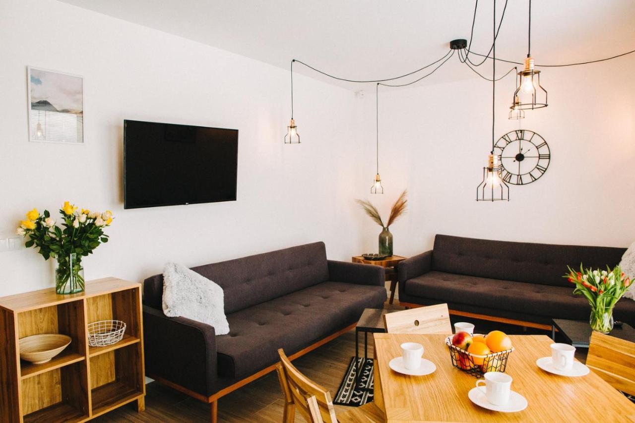 Apartamenty 'Okno Z Widokiem' Вісла Екстер'єр фото