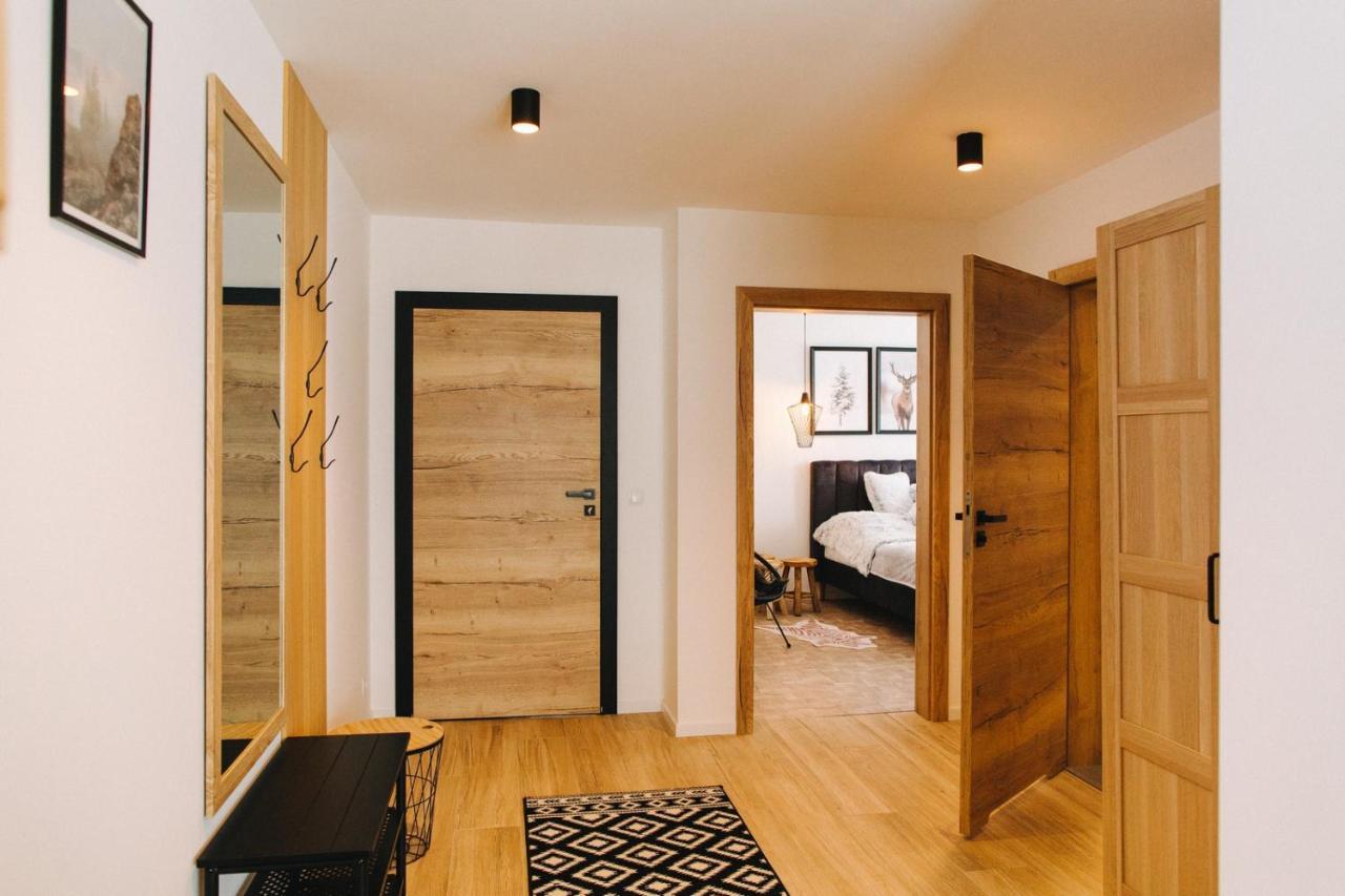 Apartamenty 'Okno Z Widokiem' Вісла Екстер'єр фото