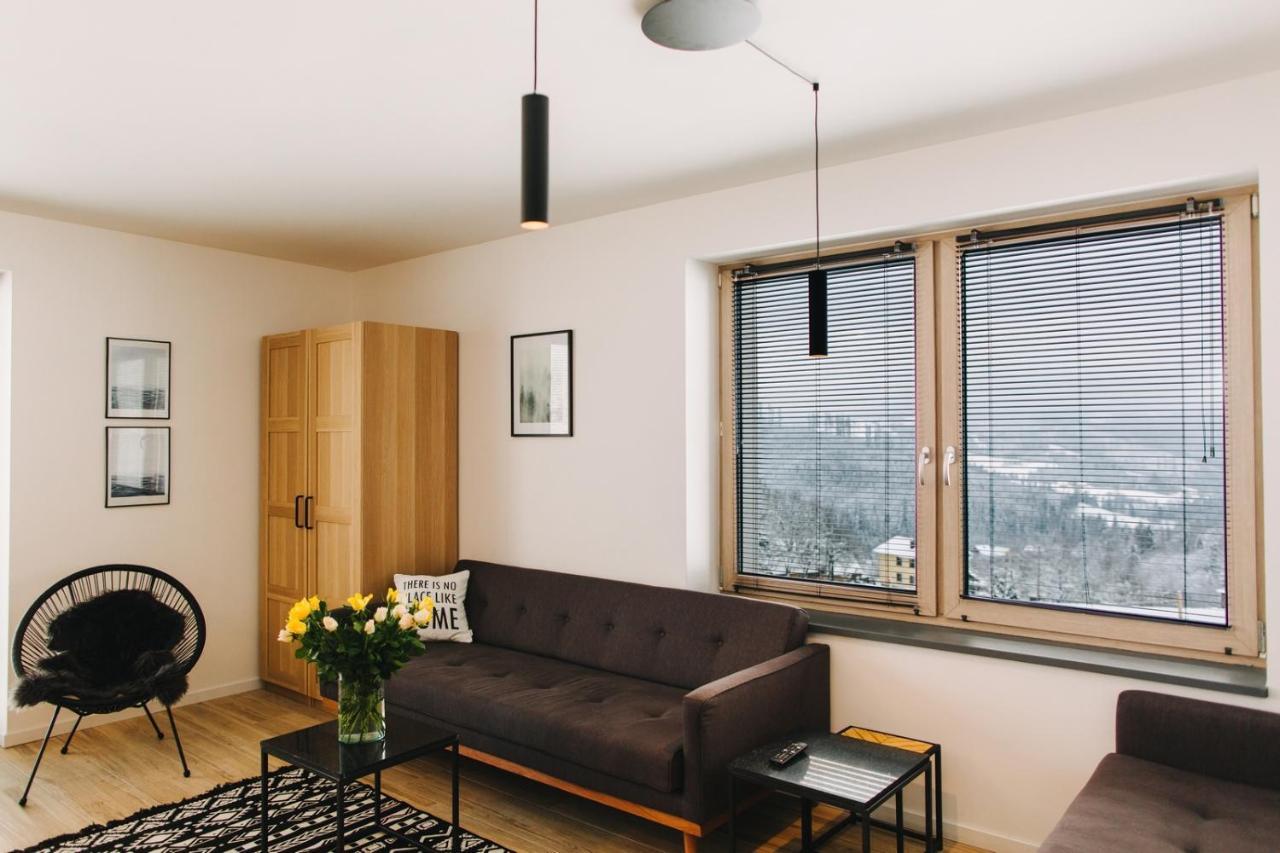 Apartamenty 'Okno Z Widokiem' Вісла Екстер'єр фото