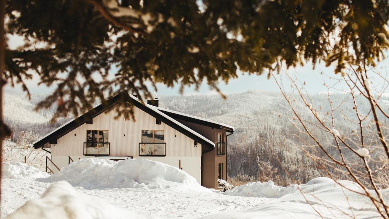 Apartamenty 'Okno Z Widokiem' Вісла Екстер'єр фото
