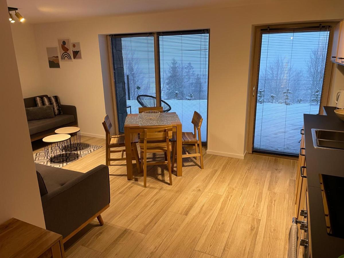 Apartamenty 'Okno Z Widokiem' Вісла Екстер'єр фото
