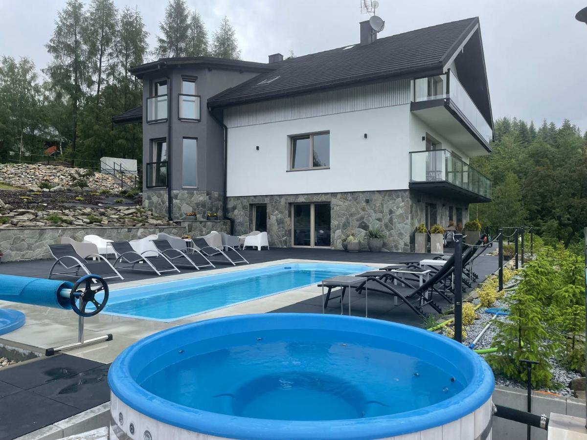 Apartamenty 'Okno Z Widokiem' Вісла Екстер'єр фото