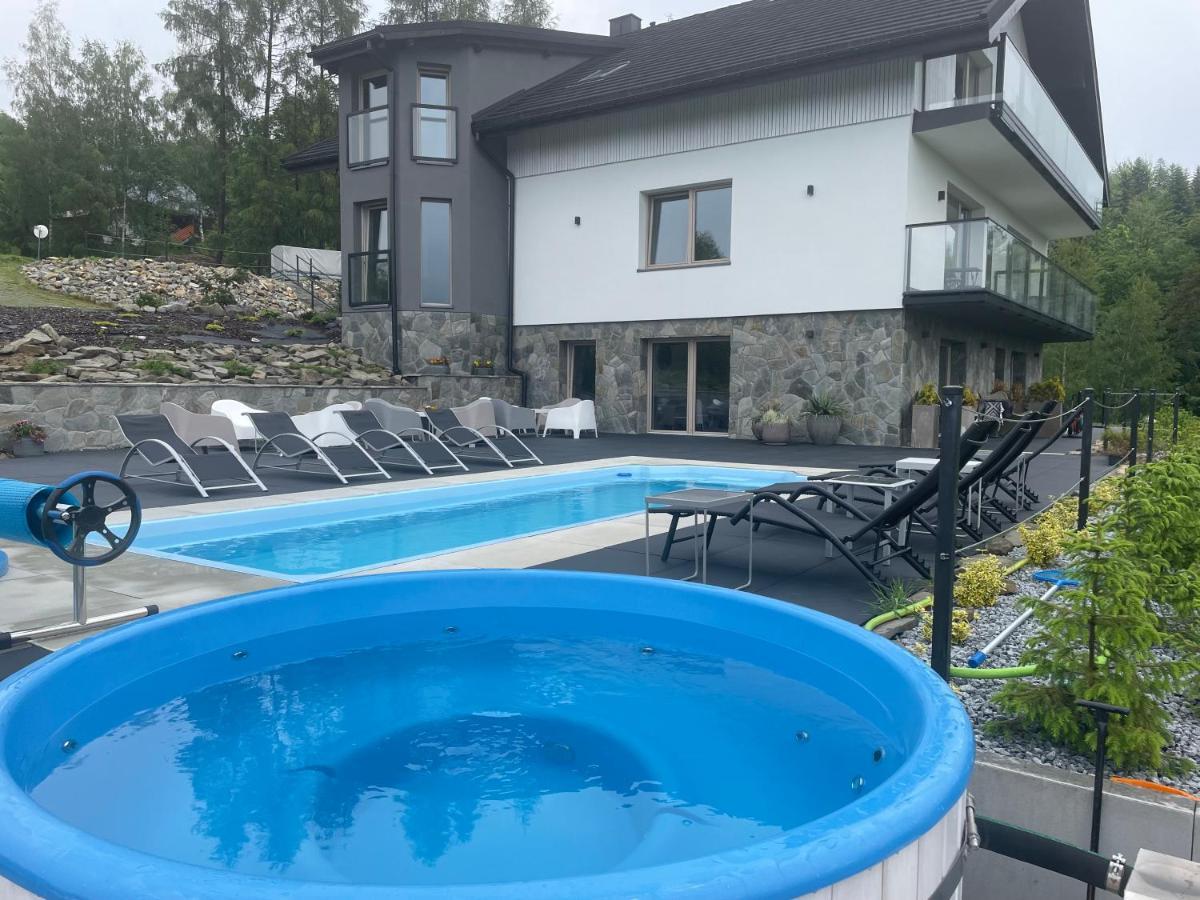 Apartamenty 'Okno Z Widokiem' Вісла Екстер'єр фото