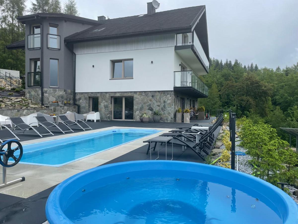 Apartamenty 'Okno Z Widokiem' Вісла Екстер'єр фото