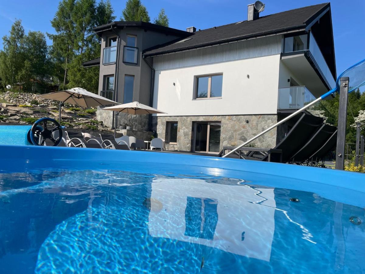 Apartamenty 'Okno Z Widokiem' Вісла Екстер'єр фото